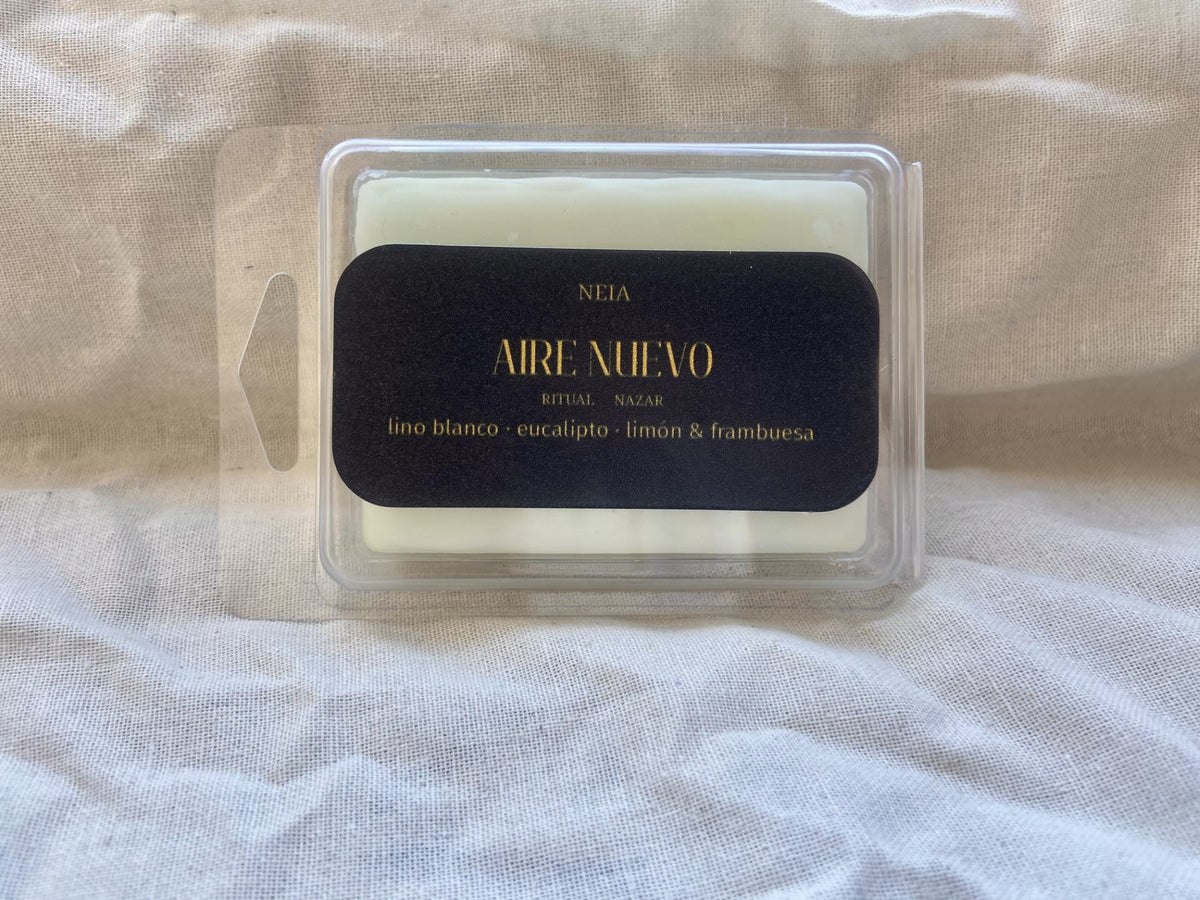 Wax Melt Aire Nuevo – RITUAL NAZAR