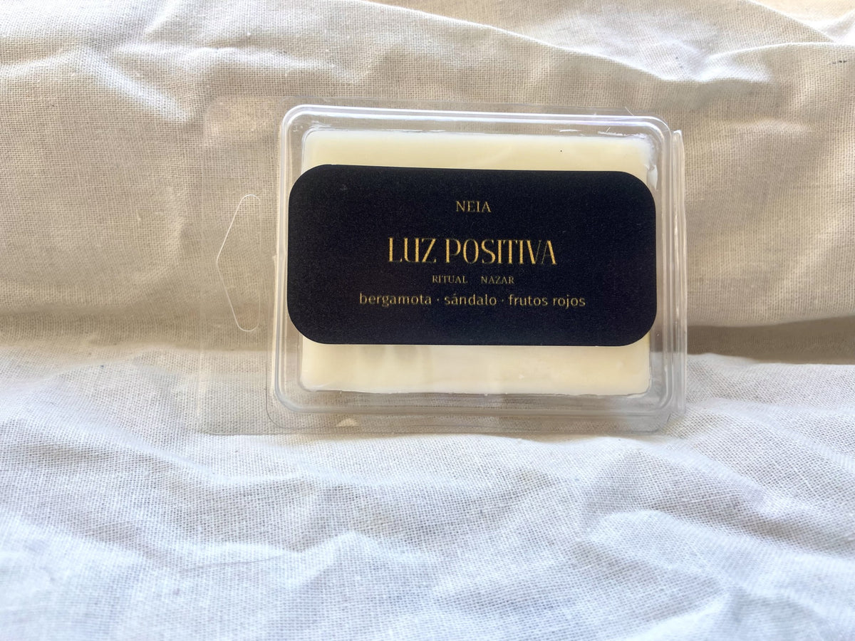 Wax Melt Luz Positiva – RITUAL NAZAR