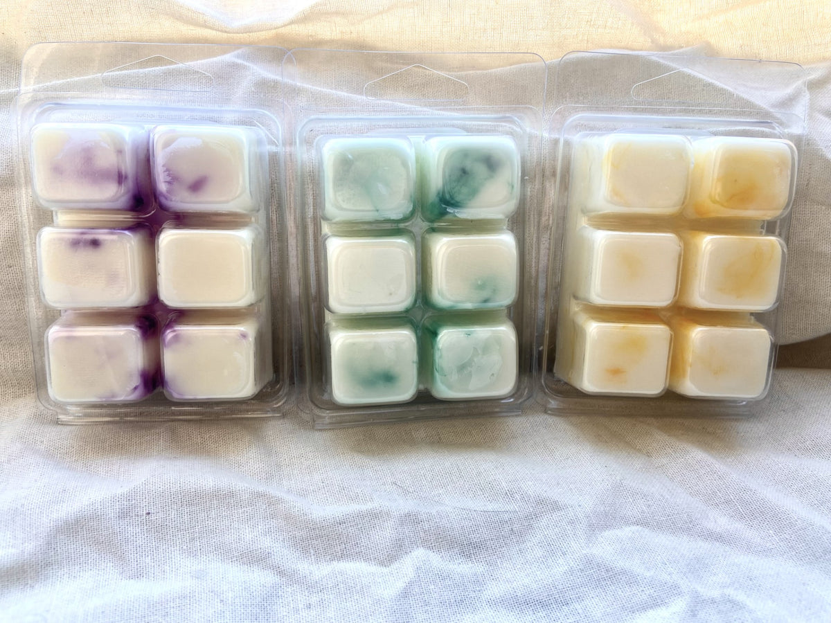 Pack Ritual Nazar – Elige tus 3 Wax Melts