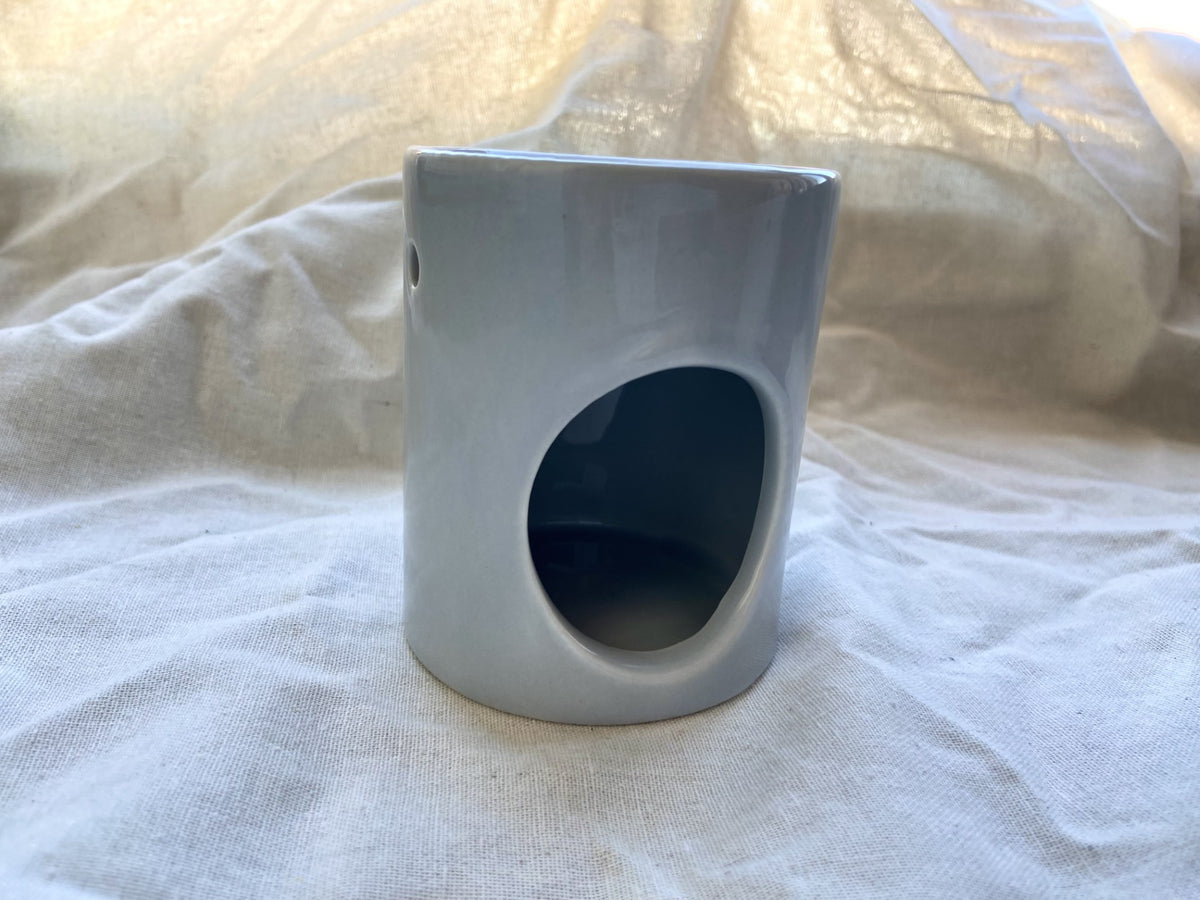 Quemador de Wax Melts de Cerámica