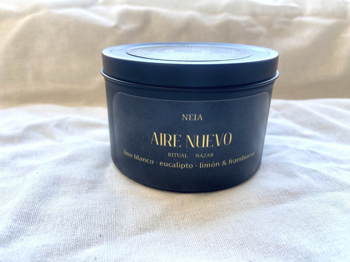 Vela Aire Nuevo – RITUAL NAZAR