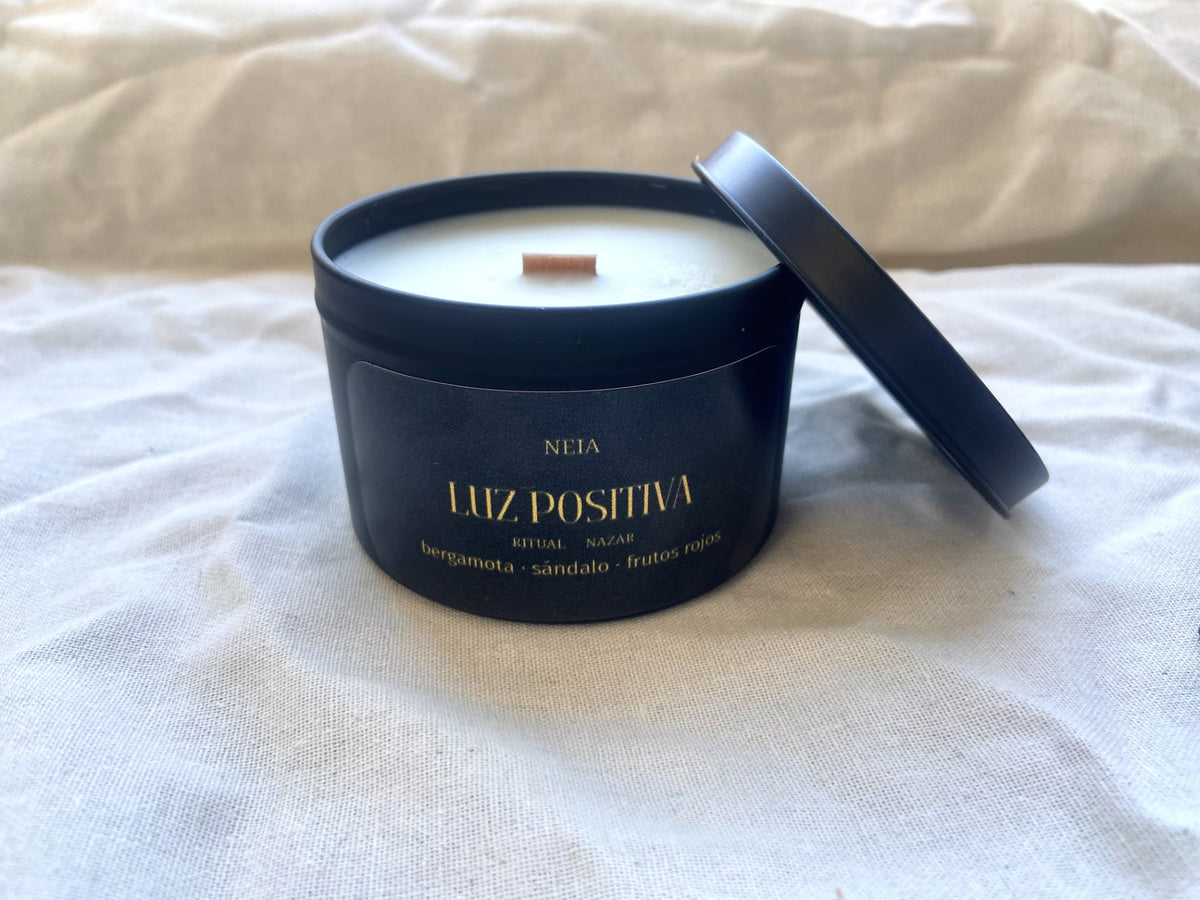 Vela Luz Positiva – RITUAL NAZAR