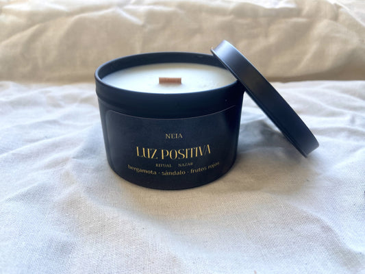 Vela Luz Positiva – RITUAL NAZAR