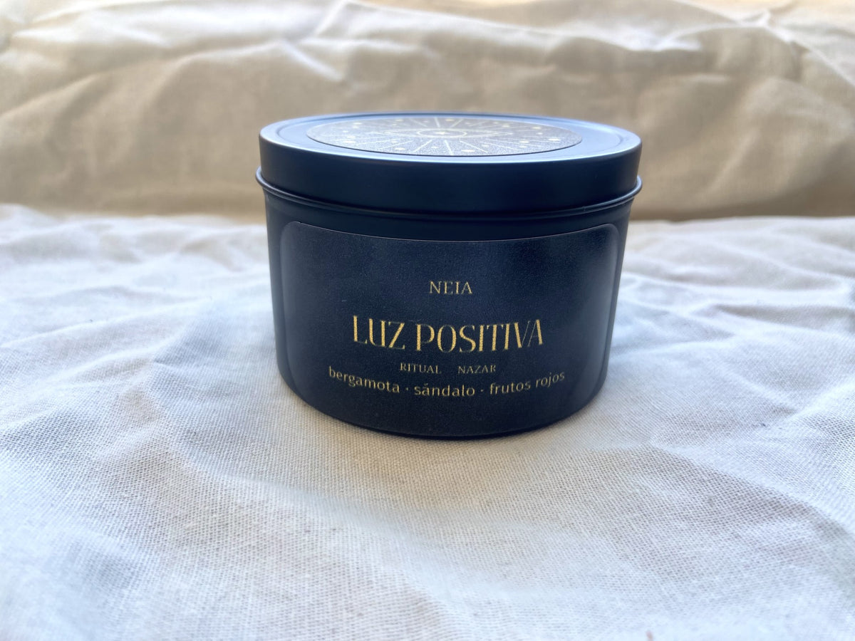 Vela Luz Positiva – RITUAL NAZAR